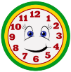 Годинник » Загадки » Дитячі віршики, пестушки, колискові » Розваги для дітей  » Котигорошко
